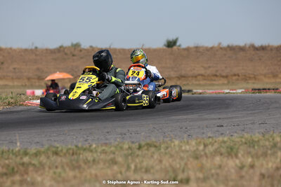 16 & 17/07/2022 : Défi France KFS 2022 sur le circuit de Muret (Photos Stéphane Agnus) 2022 — karting
