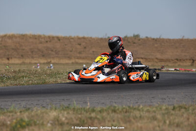 16 & 17/07/2022 : Défi France KFS 2022 sur le circuit de Muret (Photos Stéphane Agnus) 2022 — karting