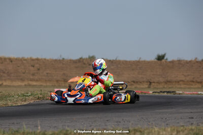 16 & 17/07/2022 : Défi France KFS 2022 sur le circuit de Muret (Photos Stéphane Agnus) 2022 — karting