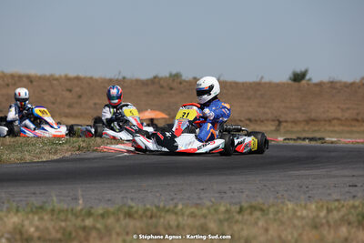16 & 17/07/2022 : Défi France KFS 2022 sur le circuit de Muret (Photos Stéphane Agnus) 2022 — karting