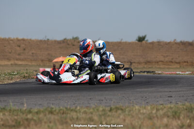 16 & 17/07/2022 : Défi France KFS 2022 sur le circuit de Muret (Photos Stéphane Agnus) 2022 — karting