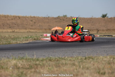 16 & 17/07/2022 : Défi France KFS 2022 sur le circuit de Muret (Photos Stéphane Agnus) 2022 — karting
