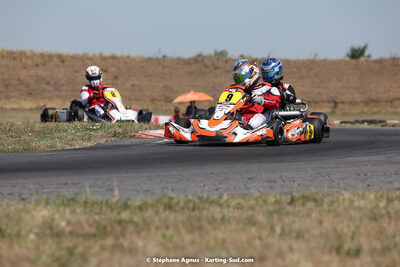 16 & 17/07/2022 : Défi France KFS 2022 sur le circuit de Muret (Photos Stéphane Agnus) 2022 — karting