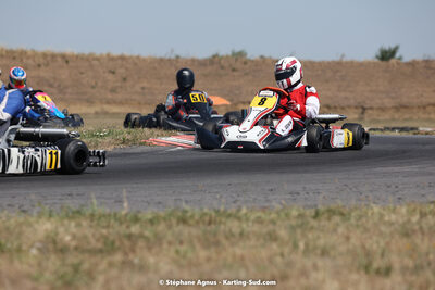 16 & 17/07/2022 : Défi France KFS 2022 sur le circuit de Muret (Photos Stéphane Agnus) 2022 — karting