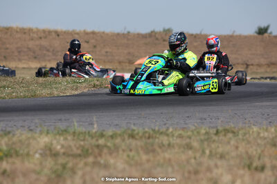 16 & 17/07/2022 : Défi France KFS 2022 sur le circuit de Muret (Photos Stéphane Agnus) 2022 — karting