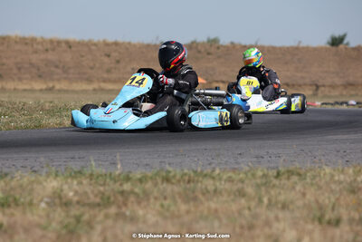 16 & 17/07/2022 : Défi France KFS 2022 sur le circuit de Muret (Photos Stéphane Agnus) 2022 — karting