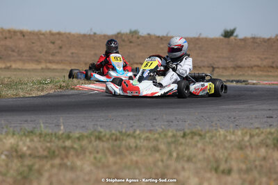 16 & 17/07/2022 : Défi France KFS 2022 sur le circuit de Muret (Photos Stéphane Agnus) 2022 — karting