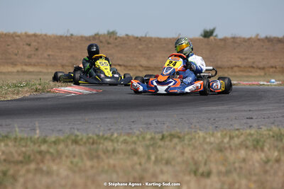 16 & 17/07/2022 : Défi France KFS 2022 sur le circuit de Muret (Photos Stéphane Agnus) 2022 — karting