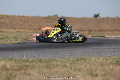 16 & 17/07/2022 : Défi France KFS 2022 sur le circuit de Muret (Photos Stéphane Agnus) 2022 — karting