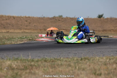 16 & 17/07/2022 : Défi France KFS 2022 sur le circuit de Muret (Photos Stéphane Agnus) 2022 — karting