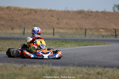 16 & 17/07/2022 : Défi France KFS 2022 sur le circuit de Muret (Photos Stéphane Agnus) 2022 — karting