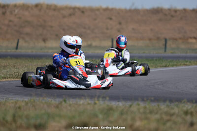 16 & 17/07/2022 : Défi France KFS 2022 sur le circuit de Muret (Photos Stéphane Agnus) 2022 — karting