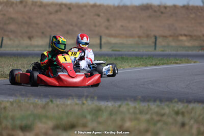 16 & 17/07/2022 : Défi France KFS 2022 sur le circuit de Muret (Photos Stéphane Agnus) 2022 — karting