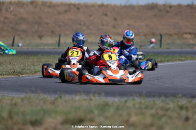 16 & 17/07/2022 : Défi France KFS 2022 sur le circuit de Muret (Photos Stéphane Agnus) 2022 — karting