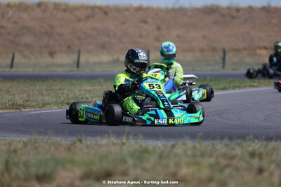 16 & 17/07/2022 : Défi France KFS 2022 sur le circuit de Muret (Photos Stéphane Agnus) 2022 — karting