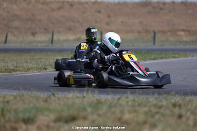 16 & 17/07/2022 : Défi France KFS 2022 sur le circuit de Muret (Photos Stéphane Agnus) 2022 — karting