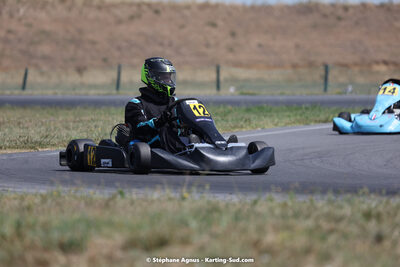 16 & 17/07/2022 : Défi France KFS 2022 sur le circuit de Muret (Photos Stéphane Agnus) 2022 — karting