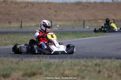 16 & 17/07/2022 : Défi France KFS 2022 sur le circuit de Muret (Photos Stéphane Agnus) 2022 — karting