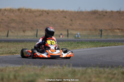 16 & 17/07/2022 : Défi France KFS 2022 sur le circuit de Muret (Photos Stéphane Agnus) 2022 — karting