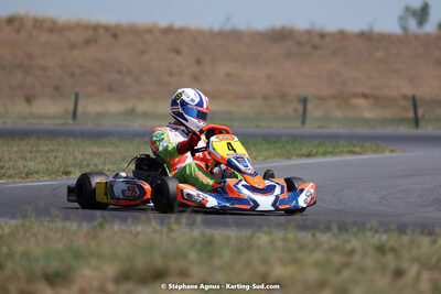 16 & 17/07/2022 : Défi France KFS 2022 sur le circuit de Muret (Photos Stéphane Agnus) 2022 — karting
