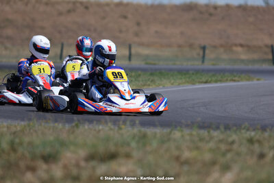 16 & 17/07/2022 : Défi France KFS 2022 sur le circuit de Muret (Photos Stéphane Agnus) 2022 — karting