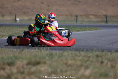 16 & 17/07/2022 : Défi France KFS 2022 sur le circuit de Muret (Photos Stéphane Agnus) 2022 — karting