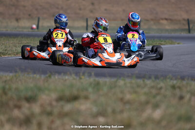16 & 17/07/2022 : Défi France KFS 2022 sur le circuit de Muret (Photos Stéphane Agnus) 2022 — karting