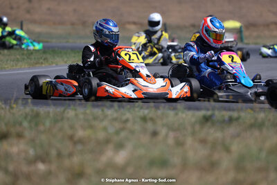 16 & 17/07/2022 : Défi France KFS 2022 sur le circuit de Muret (Photos Stéphane Agnus) 2022 — karting