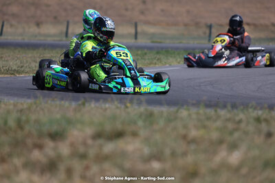 16 & 17/07/2022 : Défi France KFS 2022 sur le circuit de Muret (Photos Stéphane Agnus) 2022 — karting