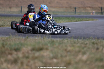 16 & 17/07/2022 : Défi France KFS 2022 sur le circuit de Muret (Photos Stéphane Agnus) 2022 — karting