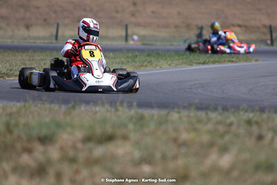 16 & 17/07/2022 : Défi France KFS 2022 sur le circuit de Muret (Photos Stéphane Agnus) 2022 — karting