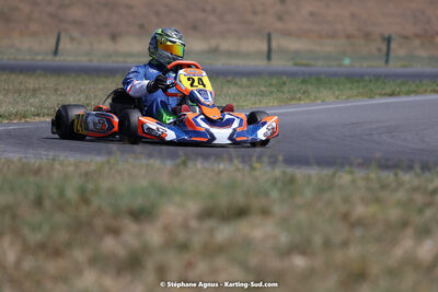 16 & 17/07/2022 : Défi France KFS 2022 sur le circuit de Muret (Photos Stéphane Agnus) 2022 — karting
