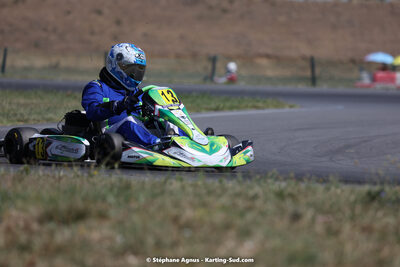 16 & 17/07/2022 : Défi France KFS 2022 sur le circuit de Muret (Photos Stéphane Agnus) 2022 — karting