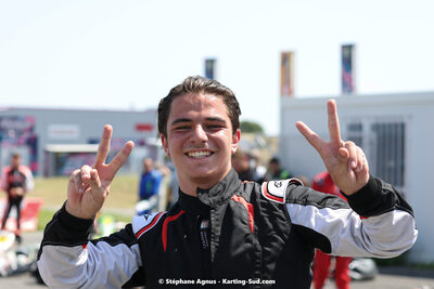 16 & 17/07/2022 : Défi France KFS 2022 sur le circuit de Muret (Photos Stéphane Agnus) 2022 — karting