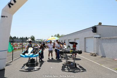 16 & 17/07/2022 : Défi France KFS 2022 sur le circuit de Muret (Photos Stéphane Agnus) 2022 — karting