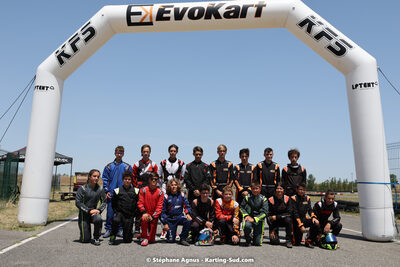 16 & 17/07/2022 : Défi France KFS 2022 sur le circuit de Muret (Photos Stéphane Agnus) 2022 — karting