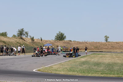 16 & 17/07/2022 : Défi France KFS 2022 sur le circuit de Muret (Photos Stéphane Agnus) 2022 — karting