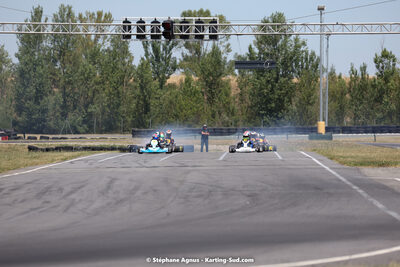 16 & 17/07/2022 : Défi France KFS 2022 sur le circuit de Muret (Photos Stéphane Agnus) 2022 — karting