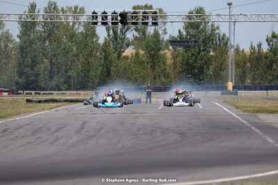 16 & 17/07/2022 : Défi France KFS 2022 sur le circuit de Muret (Photos Stéphane Agnus) 2022 — karting