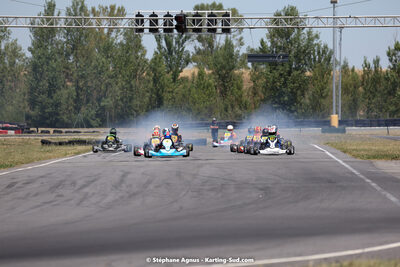 16 & 17/07/2022 : Défi France KFS 2022 sur le circuit de Muret (Photos Stéphane Agnus) 2022 — karting