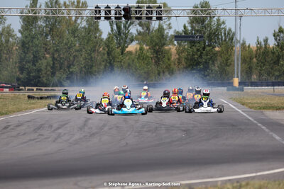 16 & 17/07/2022 : Défi France KFS 2022 sur le circuit de Muret (Photos Stéphane Agnus) 2022 — karting