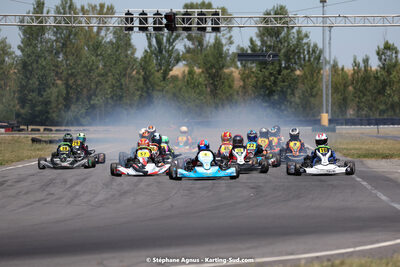 16 & 17/07/2022 : Défi France KFS 2022 sur le circuit de Muret (Photos Stéphane Agnus) 2022 — karting