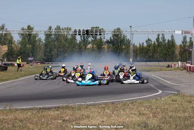 16 & 17/07/2022 : Défi France KFS 2022 sur le circuit de Muret (Photos Stéphane Agnus) 2022 — karting