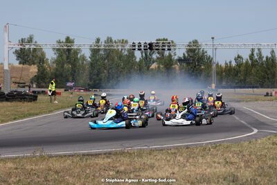 16 & 17/07/2022 : Défi France KFS 2022 sur le circuit de Muret (Photos Stéphane Agnus) 2022 — karting