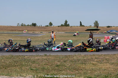16 & 17/07/2022 : Défi France KFS 2022 sur le circuit de Muret (Photos Stéphane Agnus) 2022 — karting