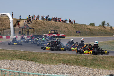16 & 17/07/2022 : Défi France KFS 2022 sur le circuit de Muret (Photos Stéphane Agnus) 2022 — karting