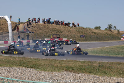 16 & 17/07/2022 : Défi France KFS 2022 sur le circuit de Muret (Photos Stéphane Agnus) 2022 — karting