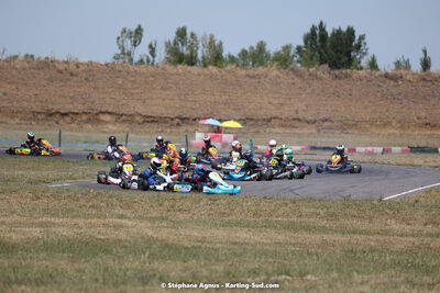 16 & 17/07/2022 : Défi France KFS 2022 sur le circuit de Muret (Photos Stéphane Agnus) 2022 — karting
