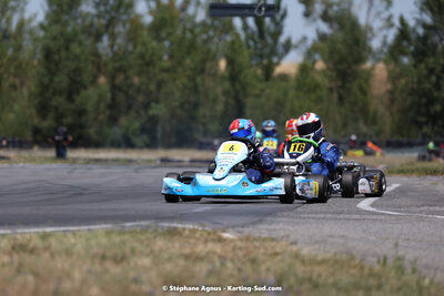 16 & 17/07/2022 : Défi France KFS 2022 sur le circuit de Muret (Photos Stéphane Agnus) 2022 — karting