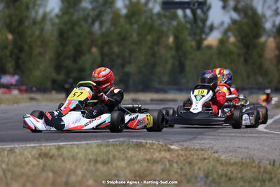 16 & 17/07/2022 : Défi France KFS 2022 sur le circuit de Muret (Photos Stéphane Agnus) 2022 — karting